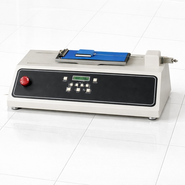 Grass Yarn Friction Coefficient Test Device