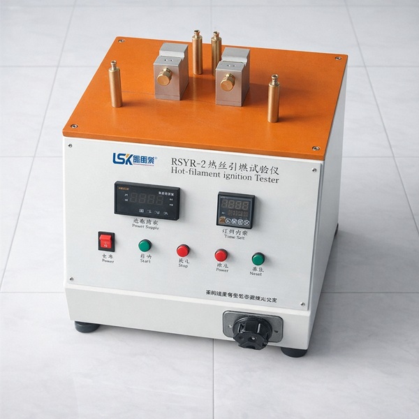 Hot Wire Ignition Tester