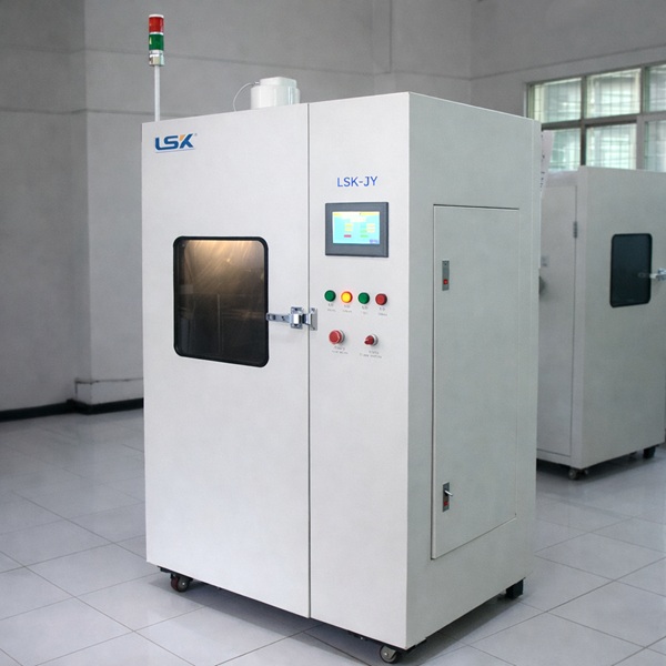 Artificial Grass Yarn Resilience Test Machine