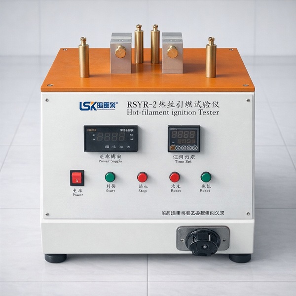 Hot Wire Ignition Tester