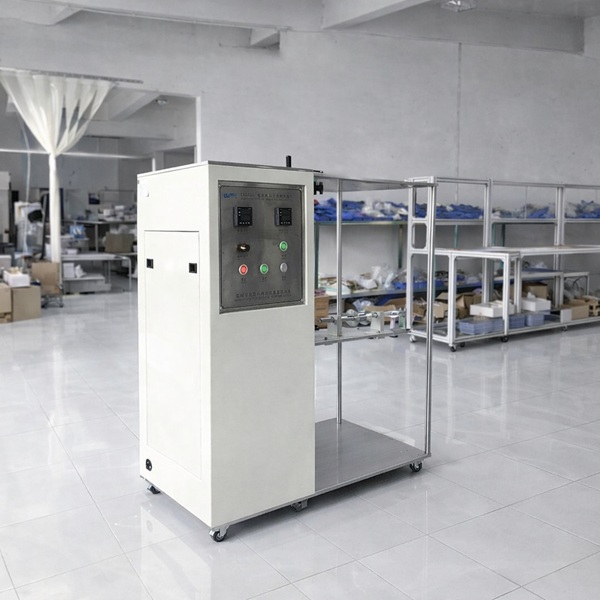 Power Cord Tensile and Torsion Test Machine