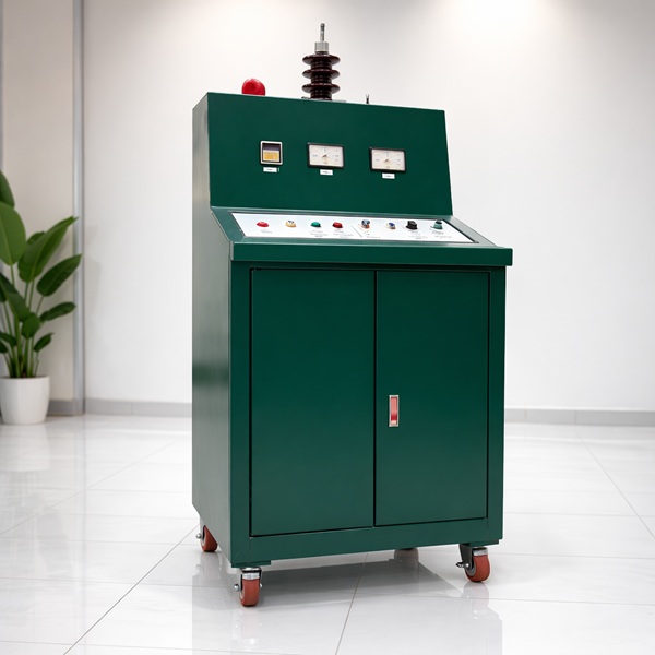 Wire and Cable High Voltage Test Machine