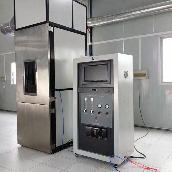 Wire and Cable Burning Test Machine