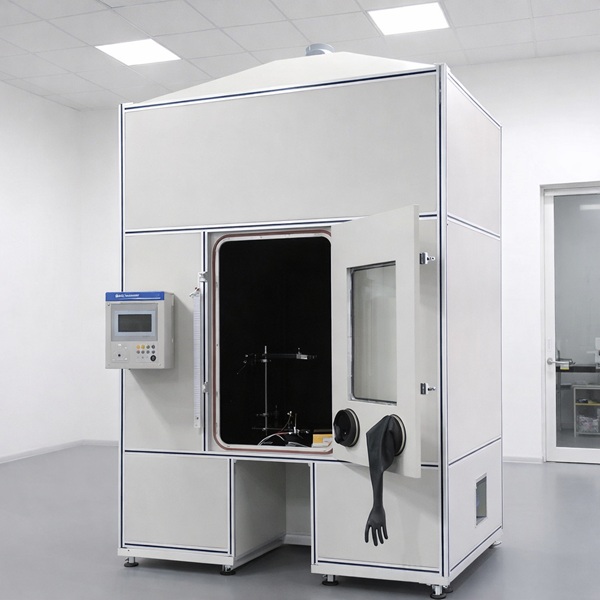 Wire Burning Test Room