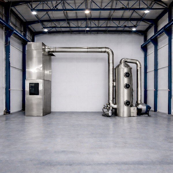 Dry-type Transformer Burning Performance Test Device