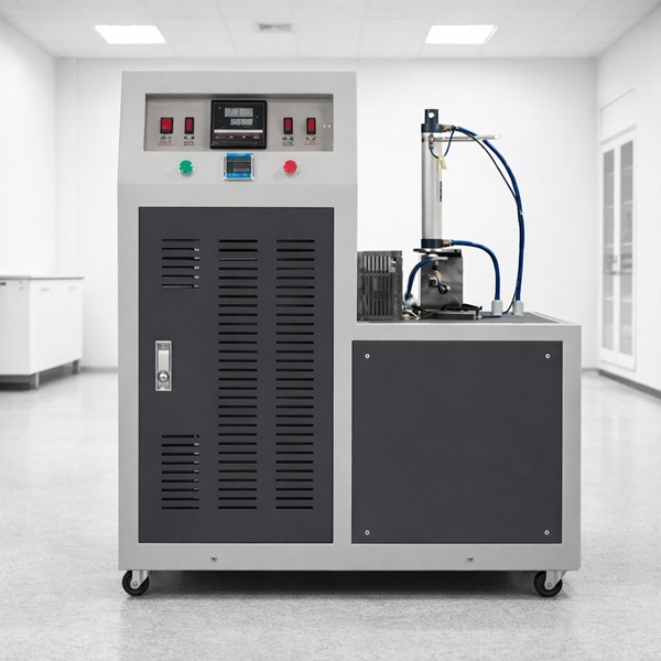 Rubber and Plastic Low Temperature Brittleness Tester