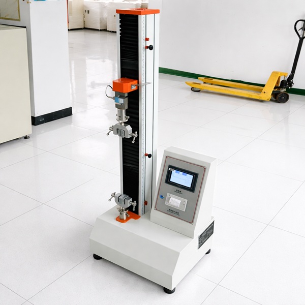 Single-column Tensile Test Machine
