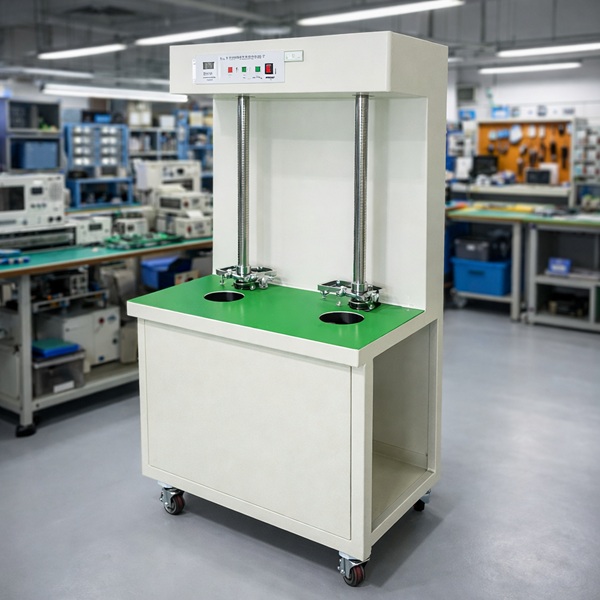 Conductor Damage Degree Test Machine