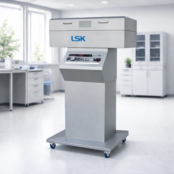 Wire and Cable Spark Test Machine