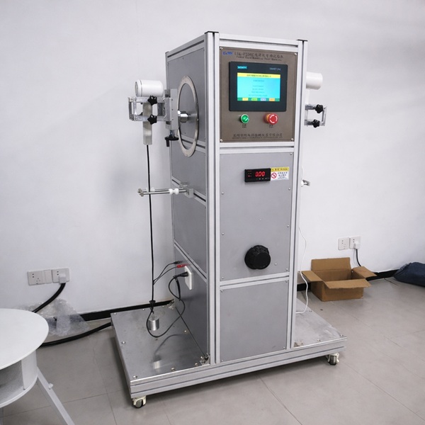 Power Cord Flexible Cord Flexing Test Machine