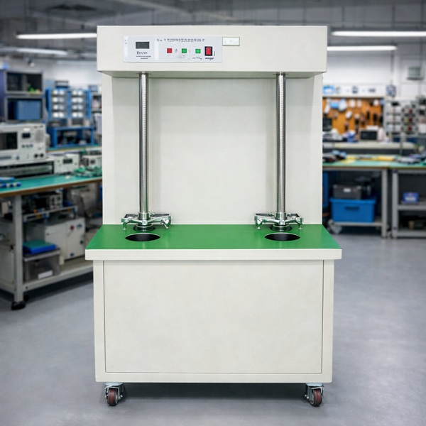 Conductor Damage Degree Test Machine