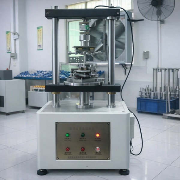 Insertion and Withdrawal Life Test Machine