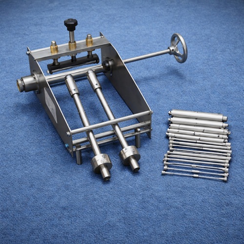 Wire Low Temperature Winding Test Device