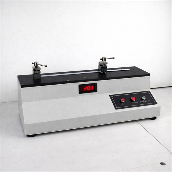 Bare Metal Wire Elongation Tester