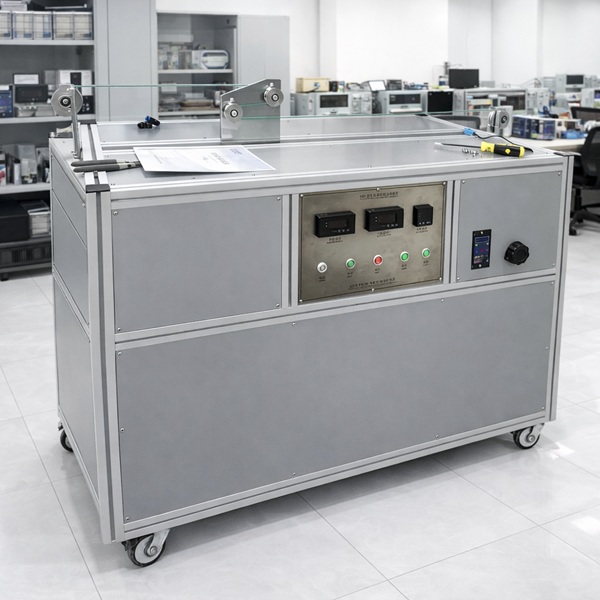 Heating Element and Internal Wiring Flexing Test Machine