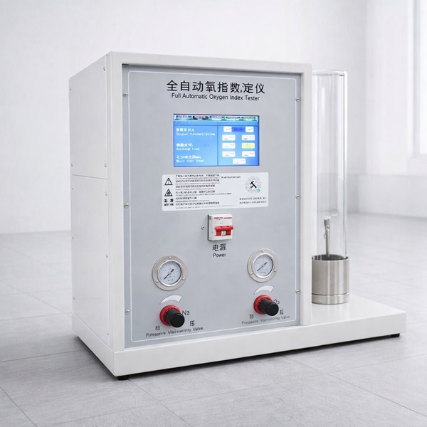 Oxygen Index Tester