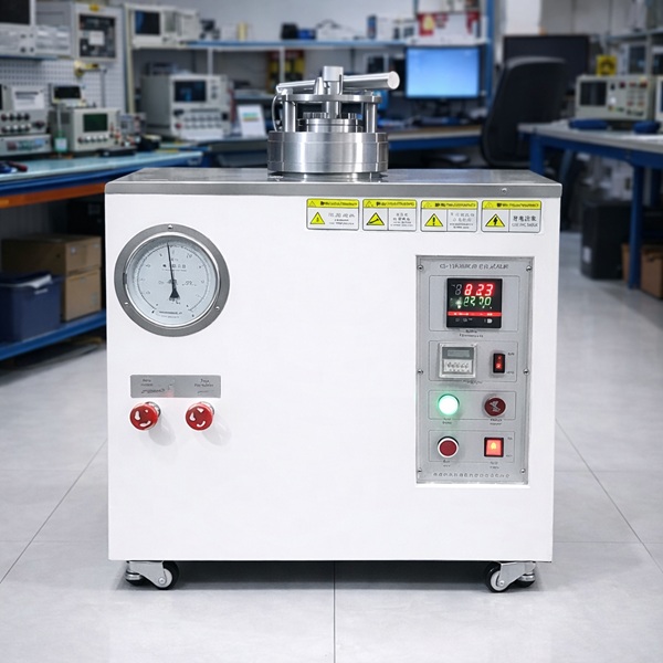 Oxygen Bomb Aging Test Machine