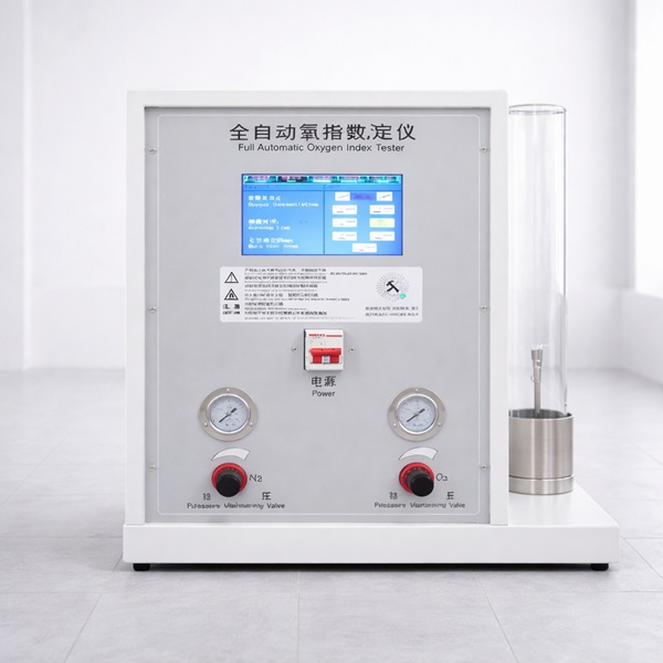 Oxygen Index Tester