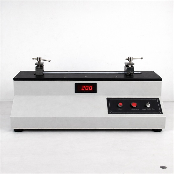 Bare Metal Wire Elongation Tester