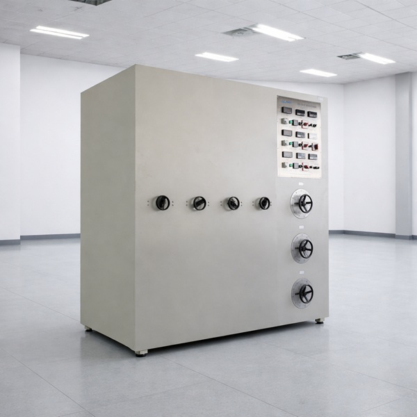 Fluorescent Lamp Load Cabinet