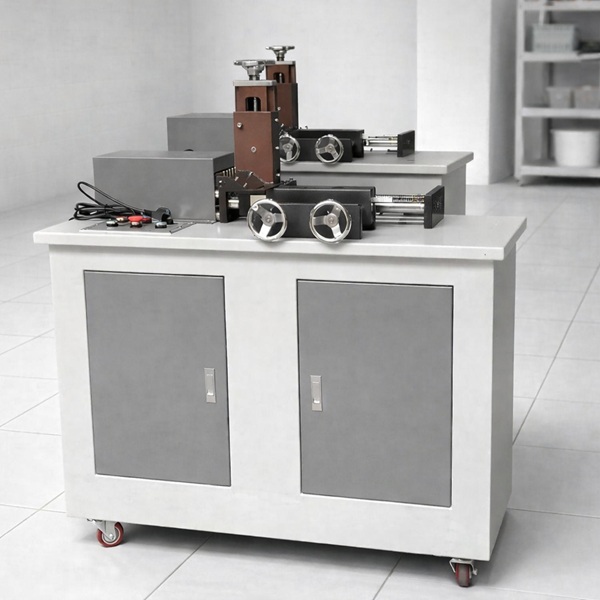 Cross-linked Wire Slicing Machine