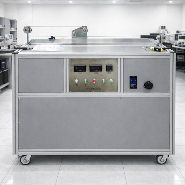 Heating Element and Internal Wiring Flexing Test Machine