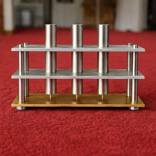 Three-station Heat Deformation Test Device