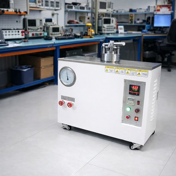 Oxygen Bomb Aging Test Machine