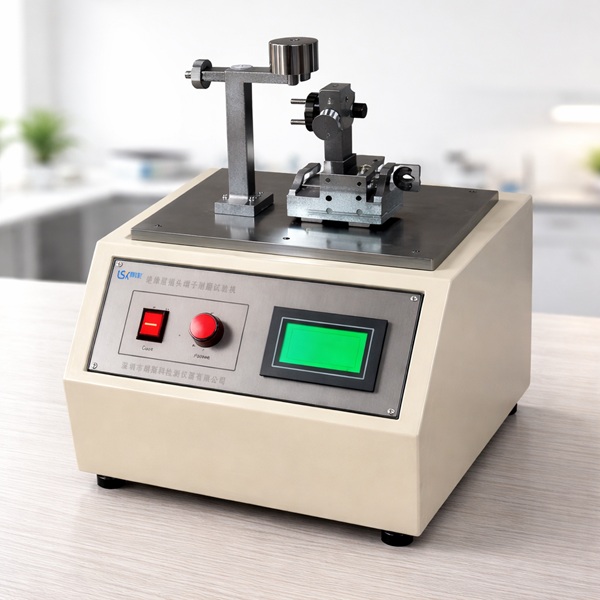 Insulation Layer (Plug Terminal) Abrasion Resistance Test Machine
