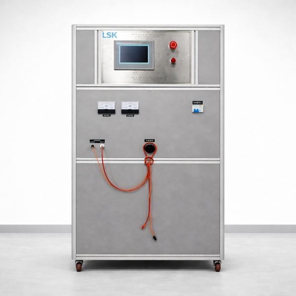 Capacitor Hipot Test Device