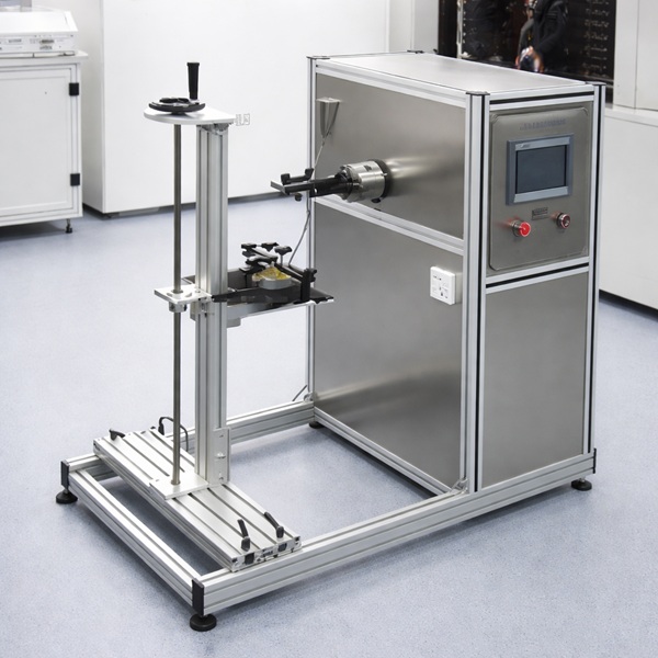 Capacitor Lead Wire Tensile Flexing Torsion Test Machine
