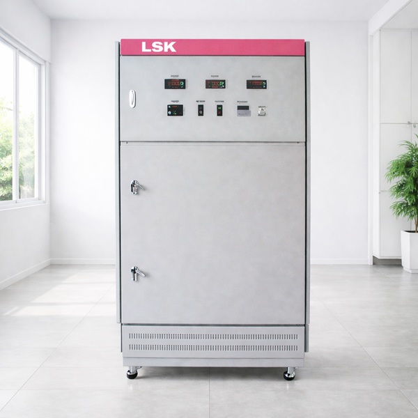 Starting Capacitor Endurance Test Device