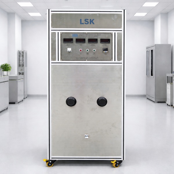 Self-healing Capacitor Destructive Test Device