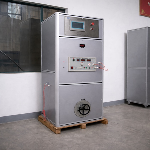 Capacitor Self-ignition Test Bench