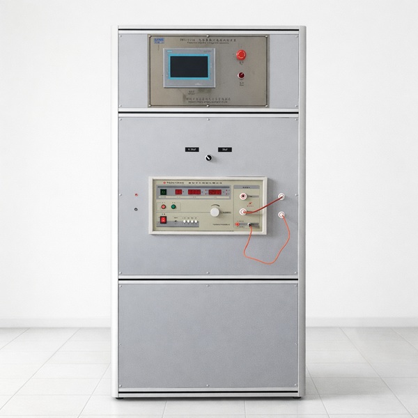 Capacitor Pulse Voltage Test Device