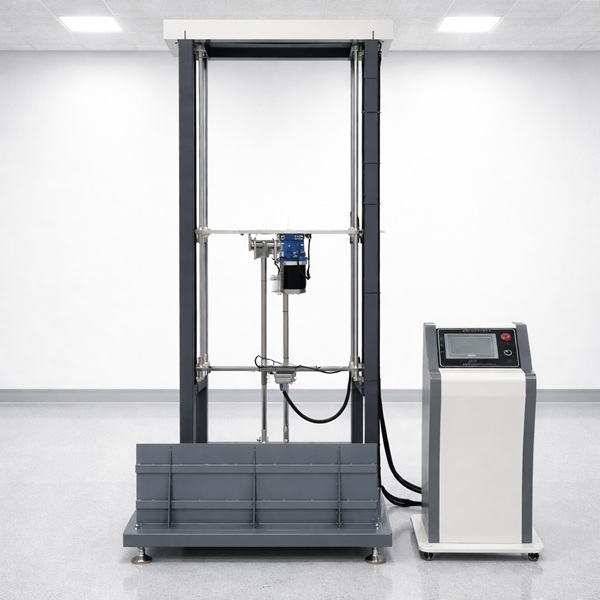Pendulum Impact and Drop Test Device