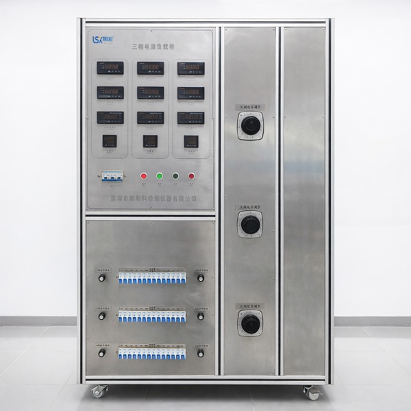 Power Load Cabinet