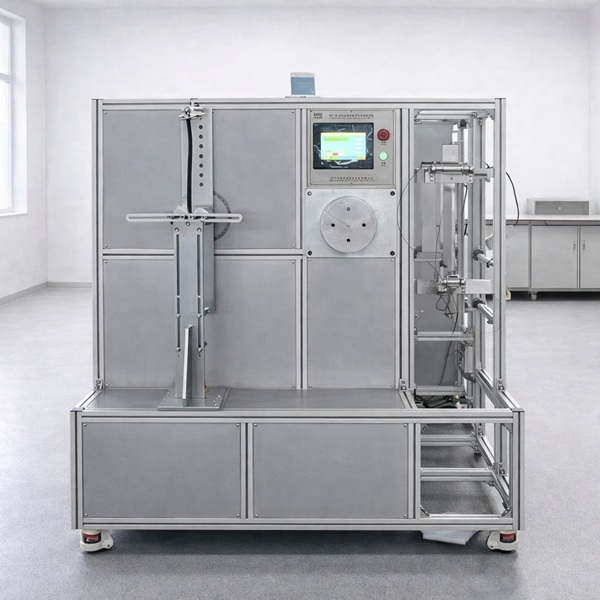 Charging Gun Cable Tensile and Torque Test Device