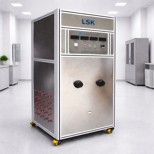 Self-healing Capacitor Destructive Test Device