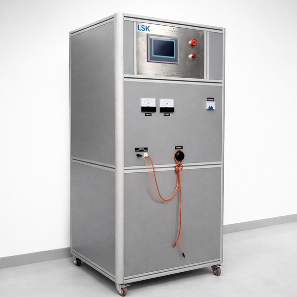 Capacitor Hipot Test Device
