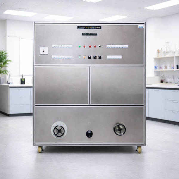 Pulse Capacitor Surge Current and Charge-discharge Test Device