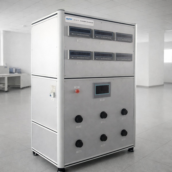 Self-ballasted Lamp Load Cabinet
