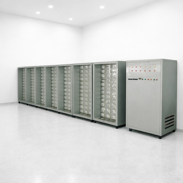 Halogen/Tungsten Lamp Load Cabinet