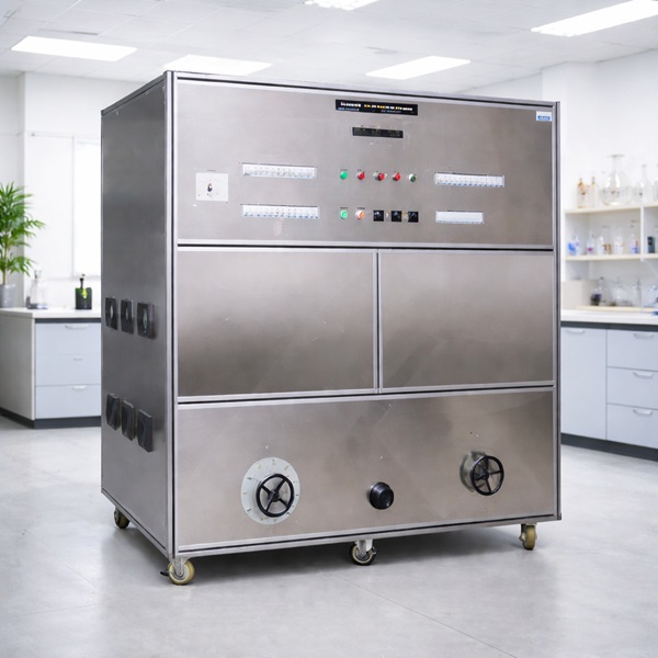 Pulse Capacitor Surge Current and Charge-discharge Test Device