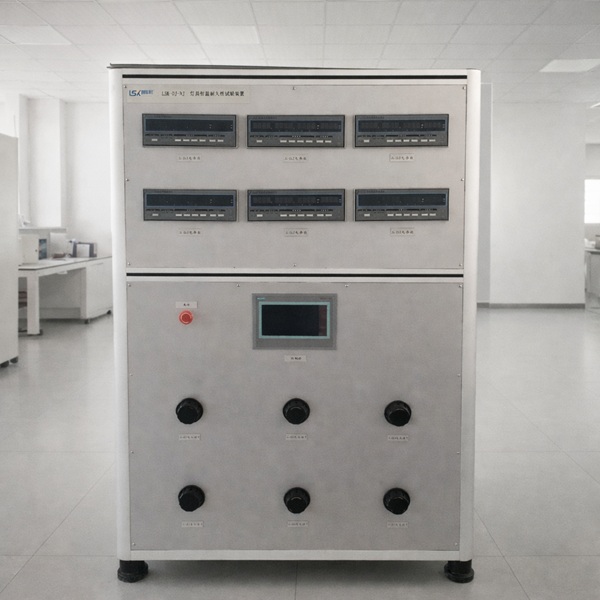 Self-ballasted Lamp Load Cabinet