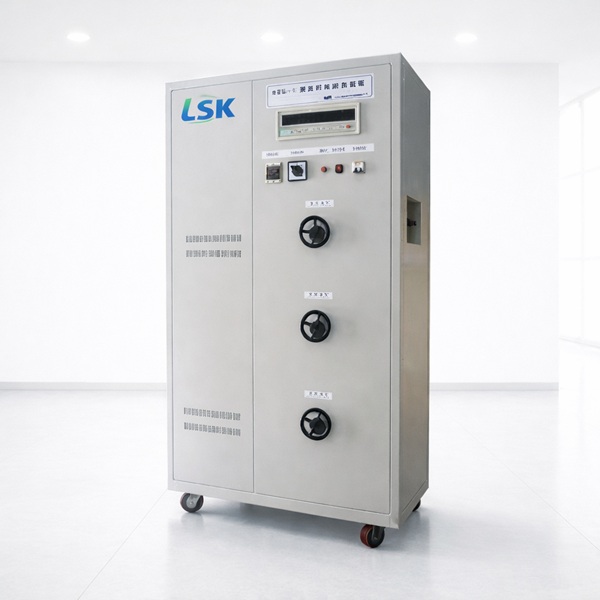 Self-healing Capacitor Pulse Endurance Test Device
