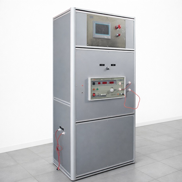 Capacitor Pulse Voltage Test Device