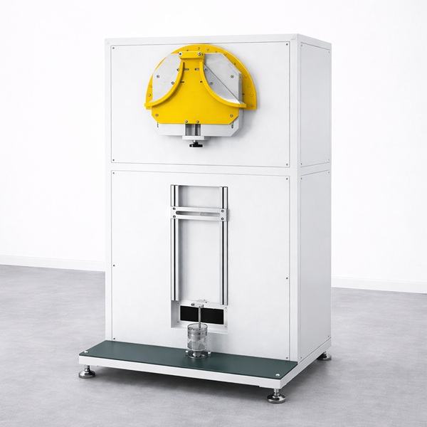 Charging Pile Cable Swing Test Device