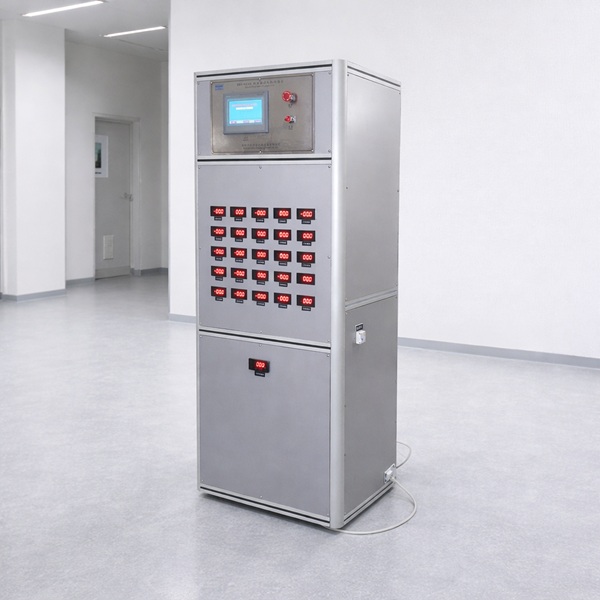 Capacitor Endurance Test Bench