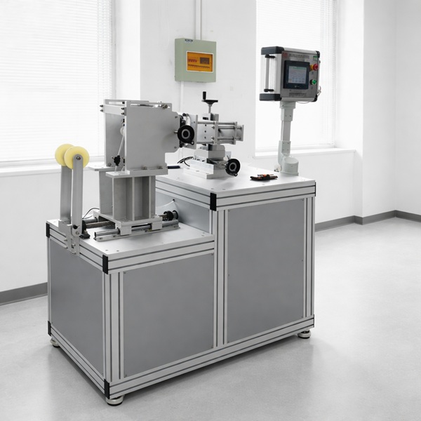 Charging Interface Insertion and Withdrawal Life Test Device